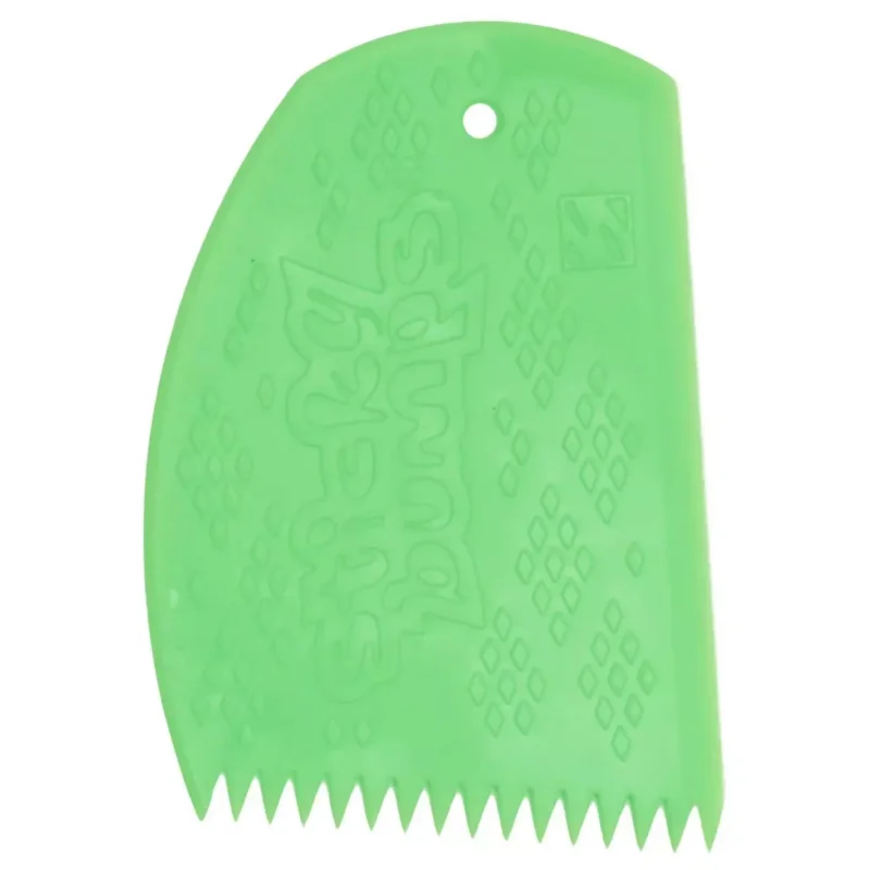 Commander Maintenant Peigne à wax Sticky Bumps Green