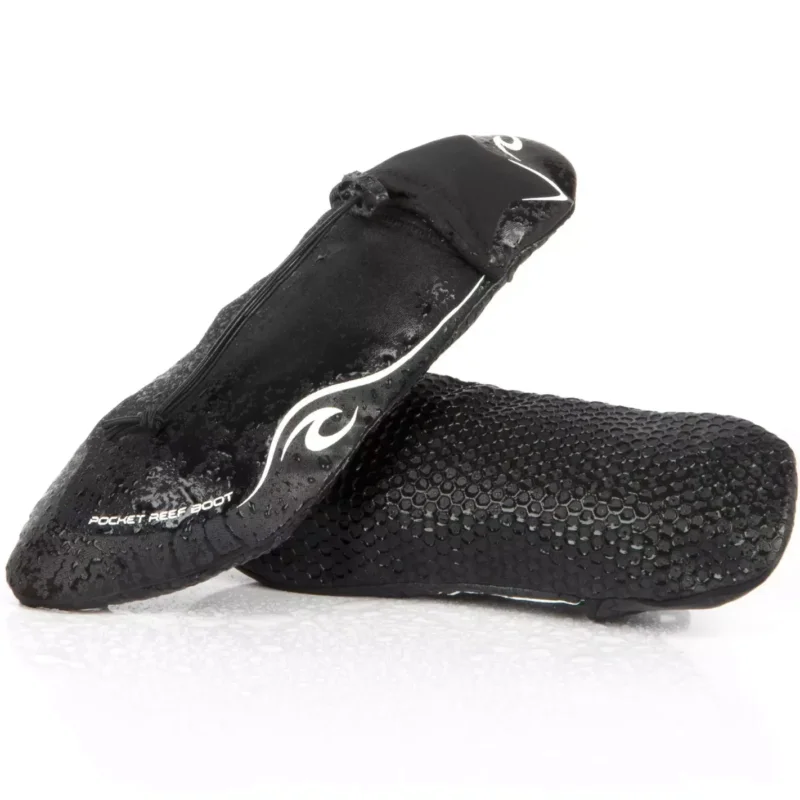 Chaussons de surf Rip Curl Pocket Reef Boot 1mm Prix Bas