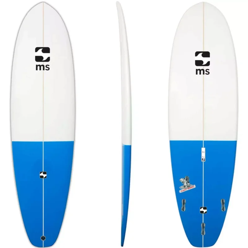 Expédition Rapide Planche de surf évolutive MS Easy Pony