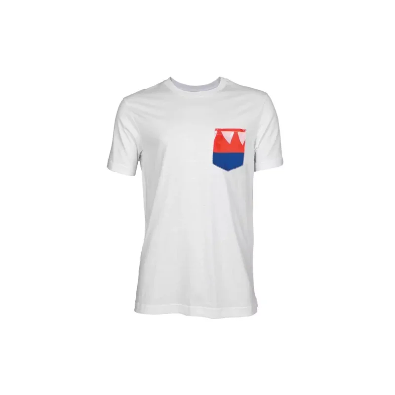 T-Shirt Superbrand Inlay Populaire