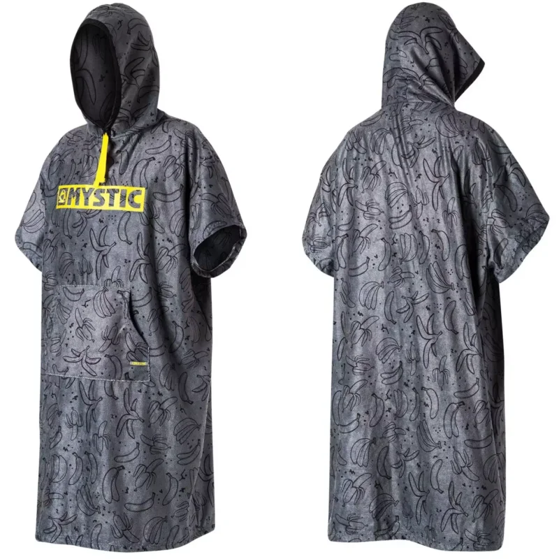 Poncho Mystic Banana Achat Immédiat