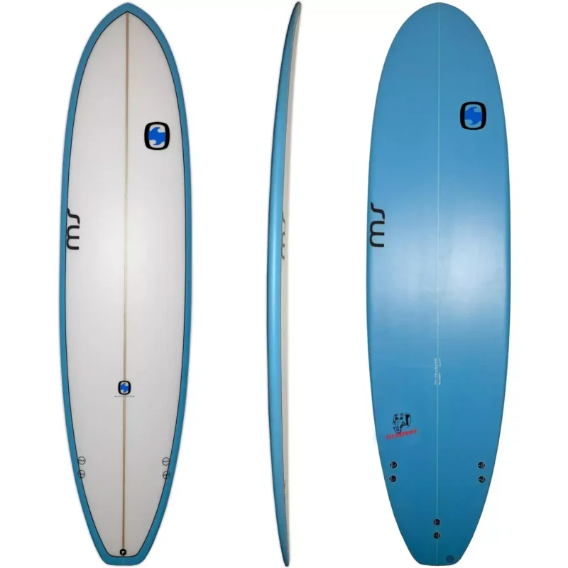 Bon Plan mini-malibu MS Fat Elephant 7‘6 - Catégorie B