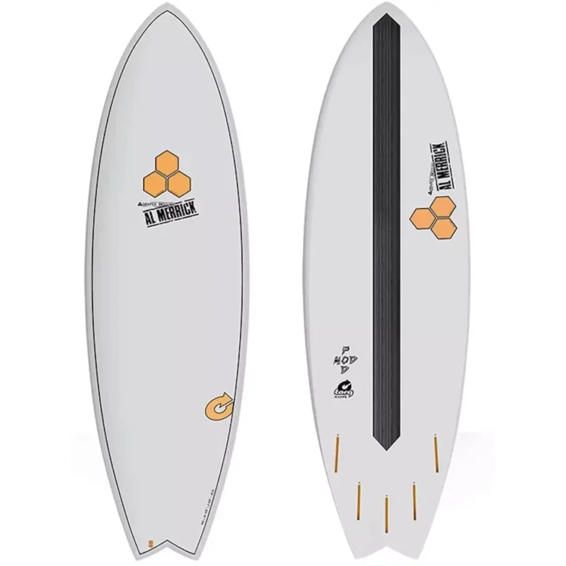Offre Du Jour Planche de surf Torq Channel Island Pod Mod X-Lite