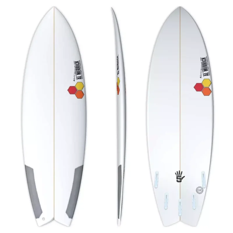 Jusqu'à Épuisement Des Stocks Planche de surf Channel Island High 5