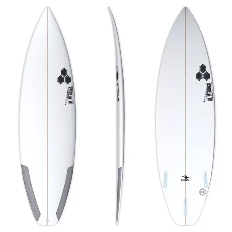 Dernier Modèle Planche de surf Channel Island Zeus