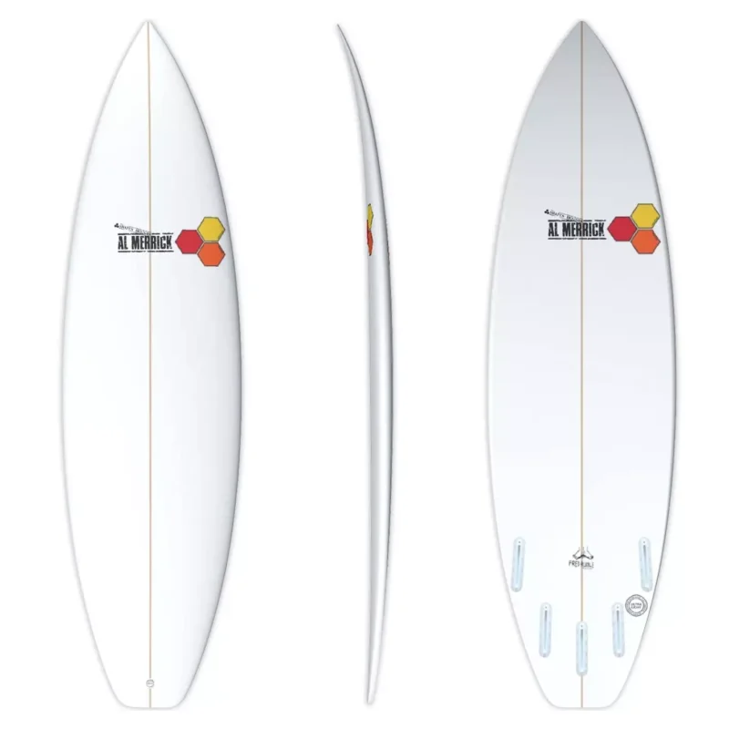 Planche de surf Channel Island Fred Rubble Meilleure Vente