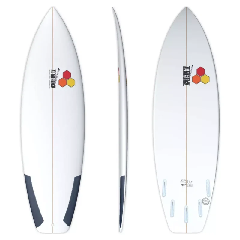 Planche de surf Channel Island Neck Beard Expédition Rapide