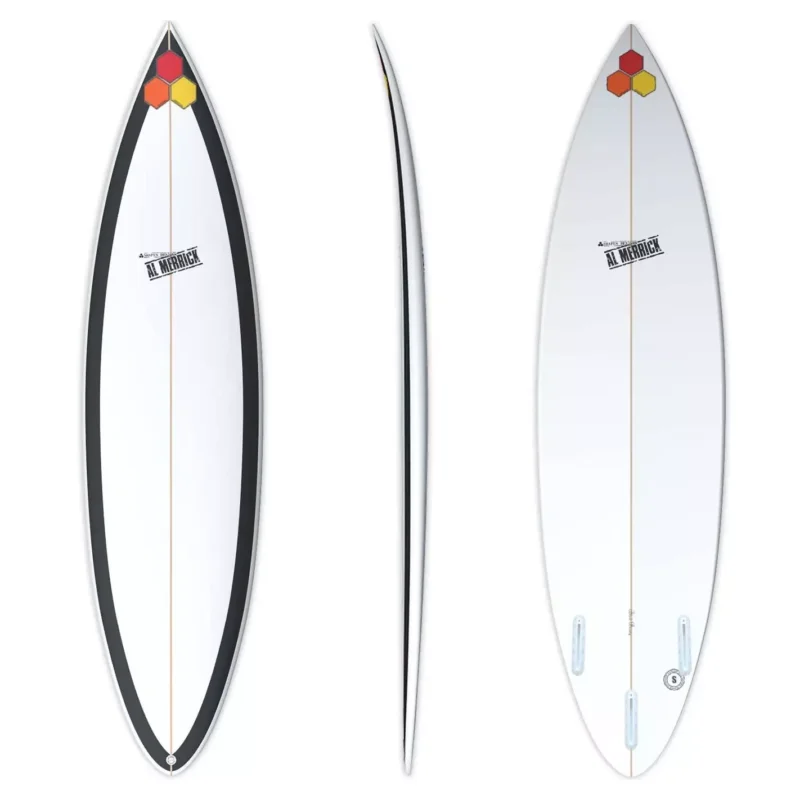 Planche de surf Channel Island Black Beauty Seulement Aujourd'hui