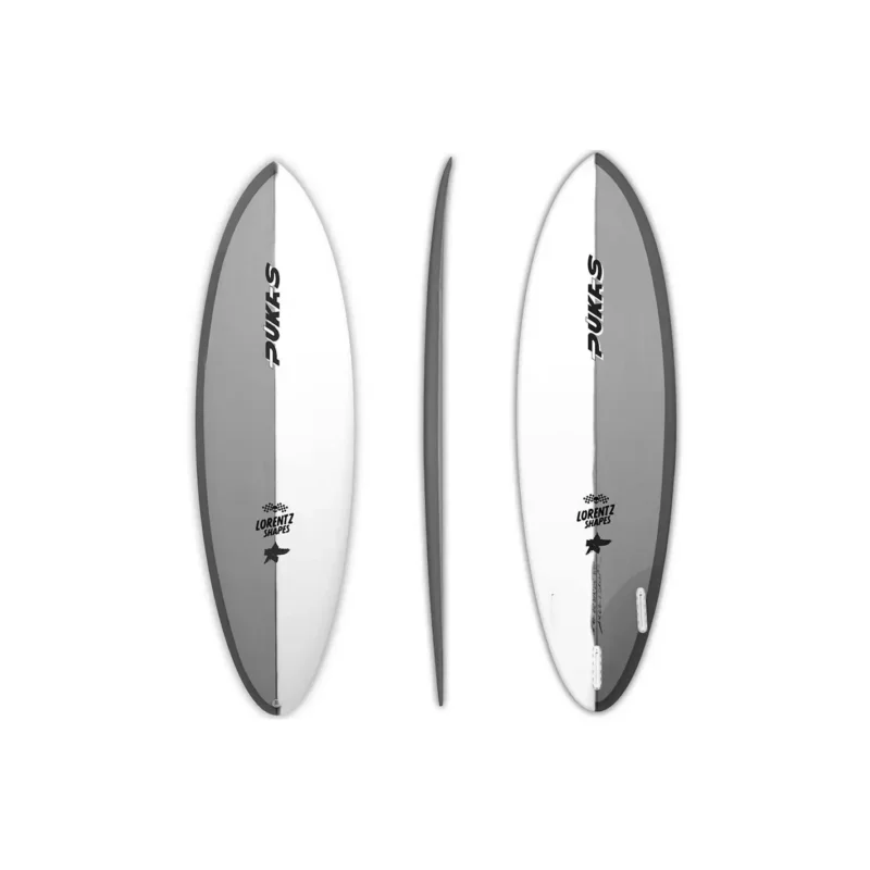 Planche de surf Pukas Original Sixtyniner Offre Limitée