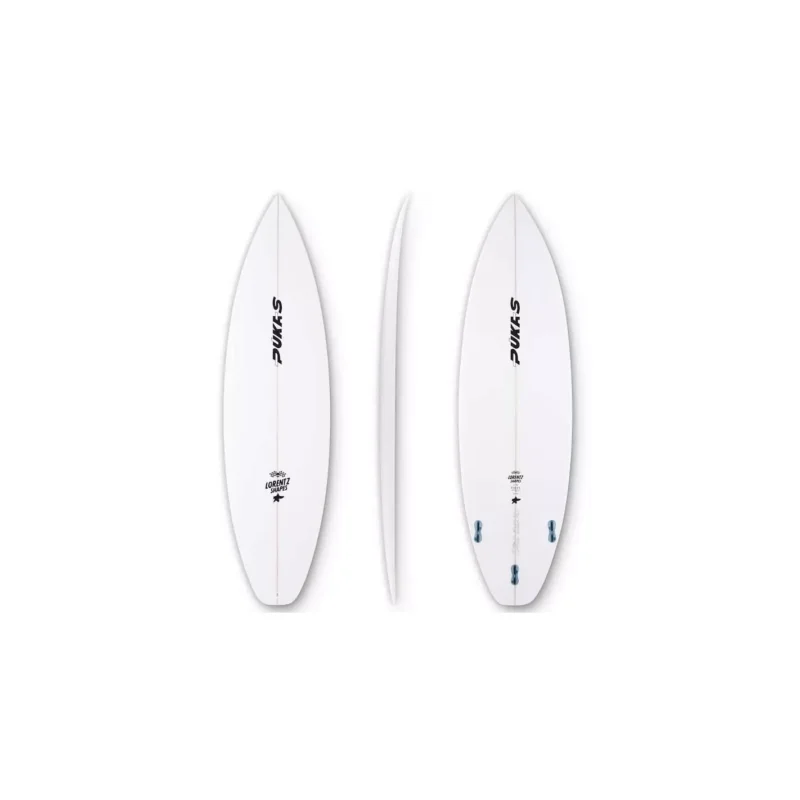 Expédié Aujourd'hui Planche de surf Pukas Tasty