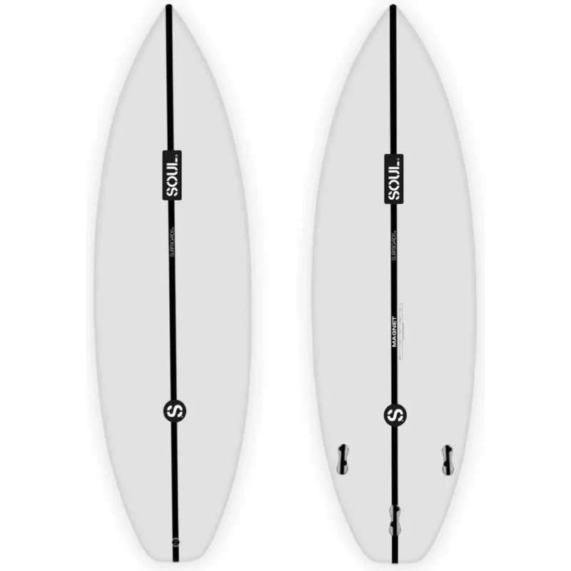 Nouvelle Collection Planche de surf SOUL The Magnet