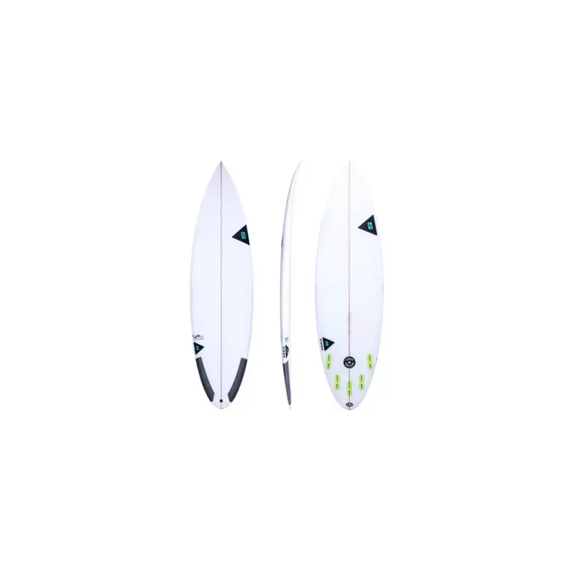 Planche de surf Simon Anderson Face Dancer Step Up Must-Have