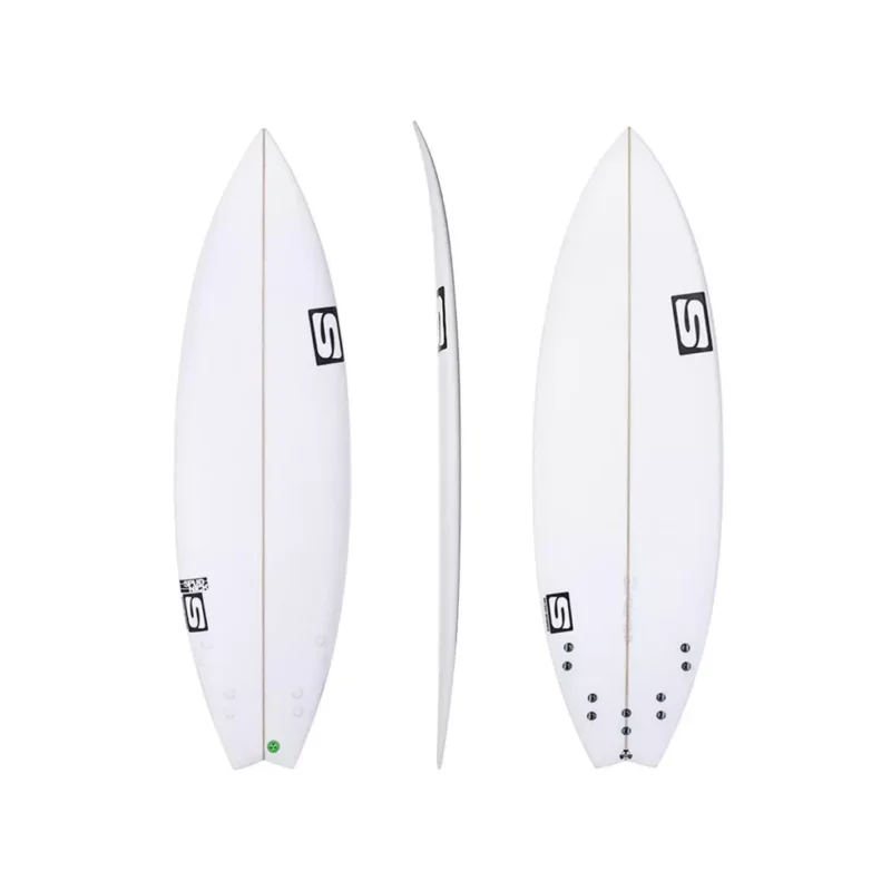 Quantité Limitée Planche de surf Simon Anderson Spud Nick