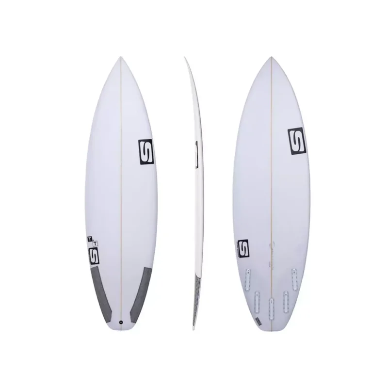 Planche de surf Simon Anderson T&T Réduction