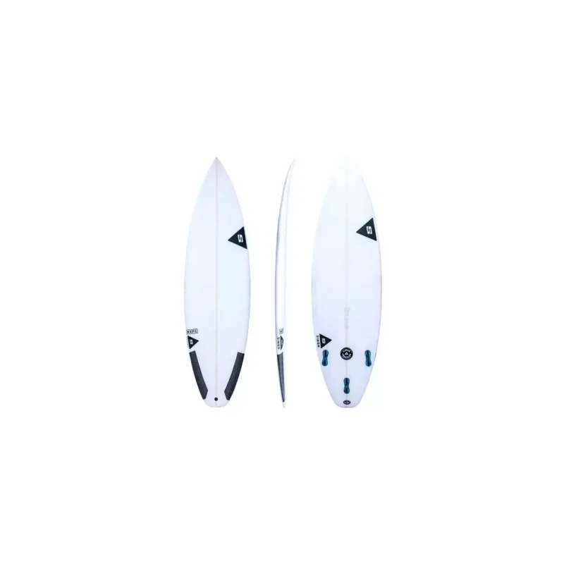 Planche de surf Simon Anderson NXFC Commander Maintenant