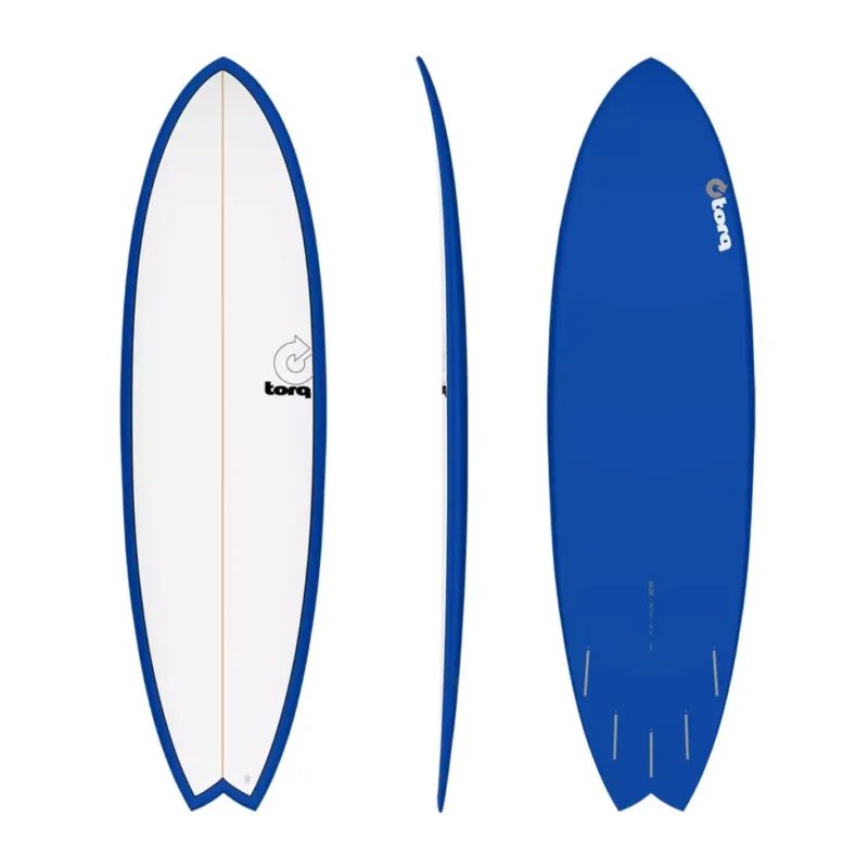 Planche de surf Torq fish Colour Pinline Retour Gratuit