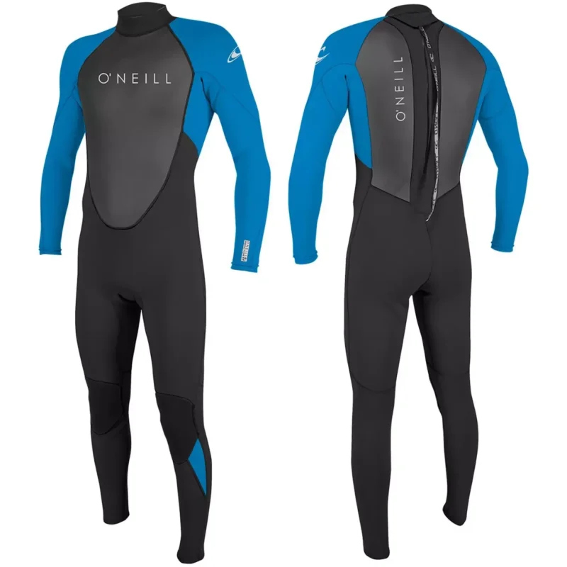 Combinaison O´Neill Reactor 2- 3/2mm Black/Ocean Réduction