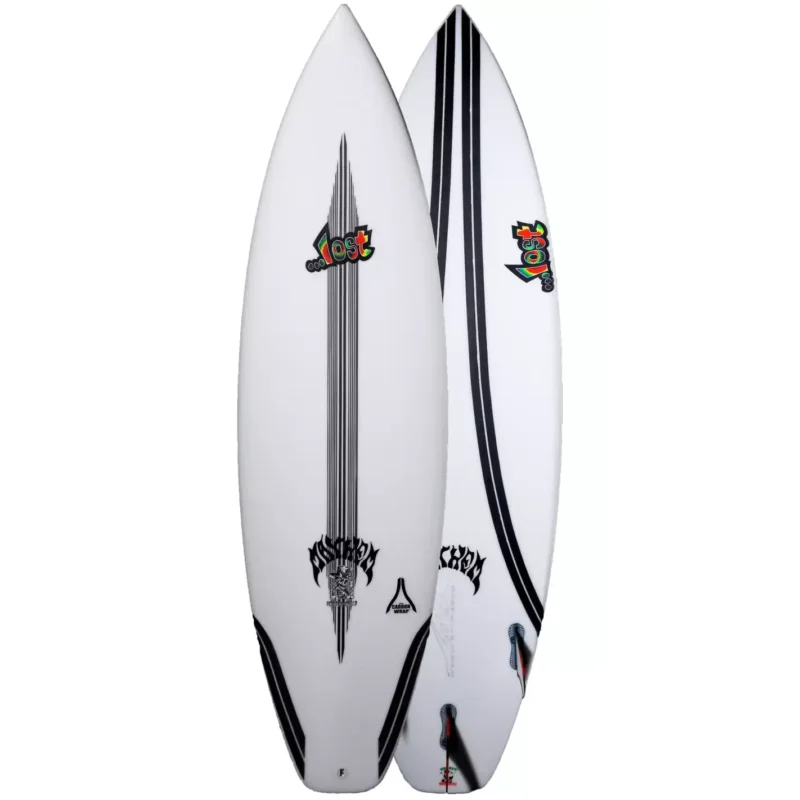Planche de surf Lost Voodoo Child Carbon Wrap Livraison Express