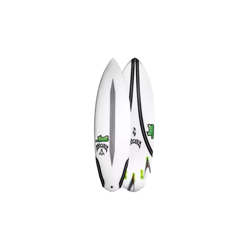 Commander Maintenant Planche de surf Lost V3 Rocket Carbon Wrap