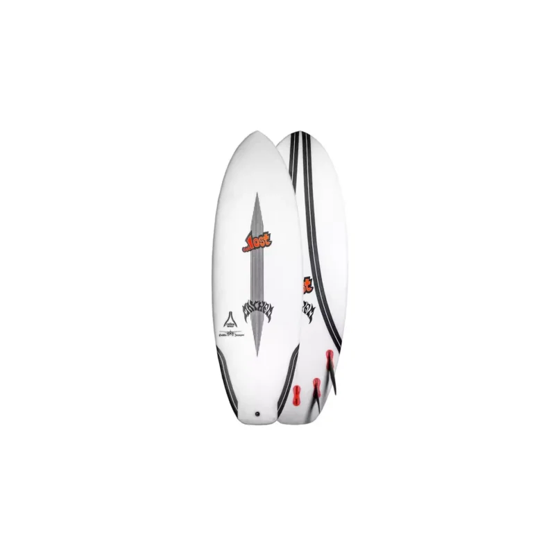 Planche de surf Lost Puddle Jumper Carbon Wrap Commander Maintenant