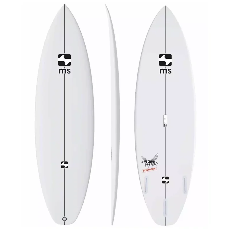Satisfait Ou Remboursé Planche de surf MS Flying Bee