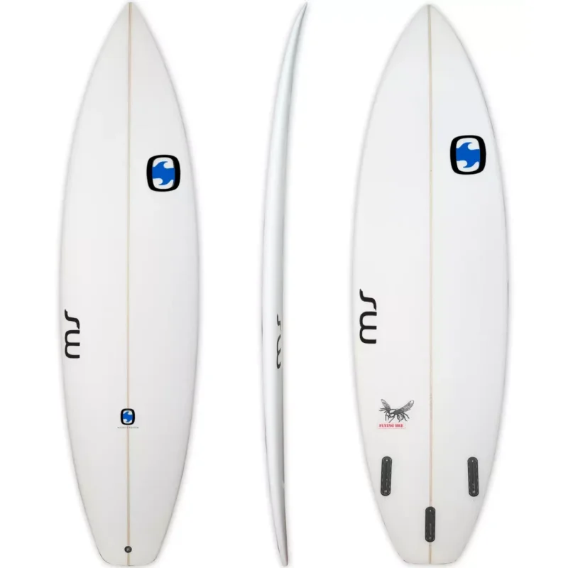Planche de surf MS Flying Bee 6‘1‘‘ Prix Promo