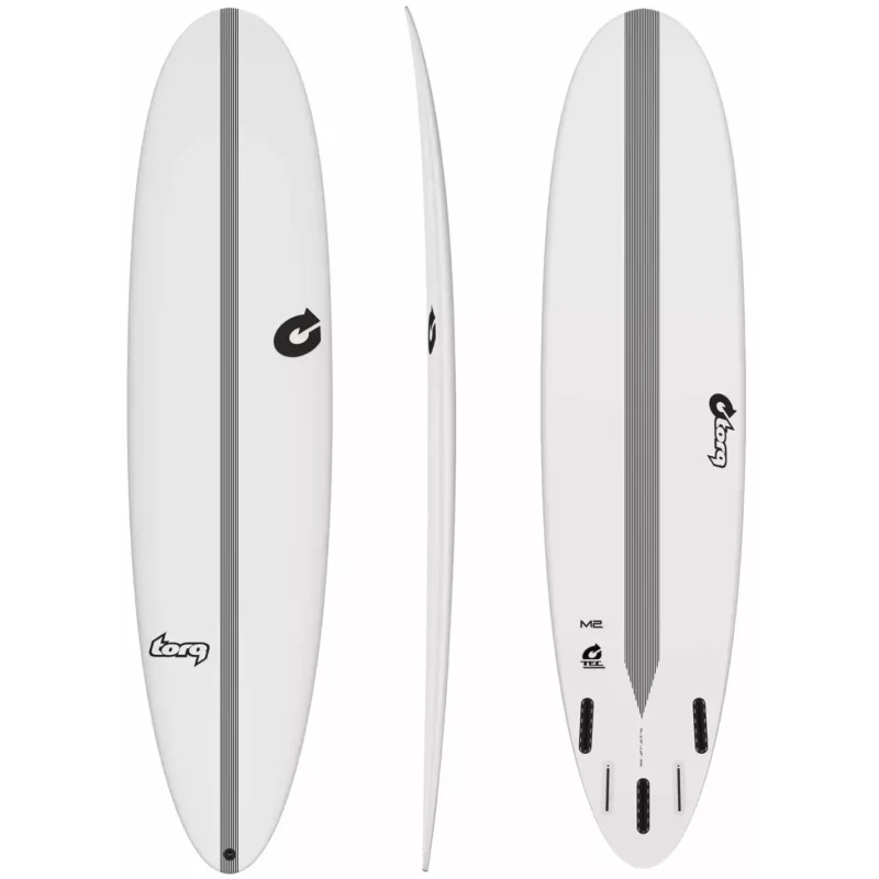 Planche de surf Torq Funboard M2 TEC EPOXY Retour Gratuit