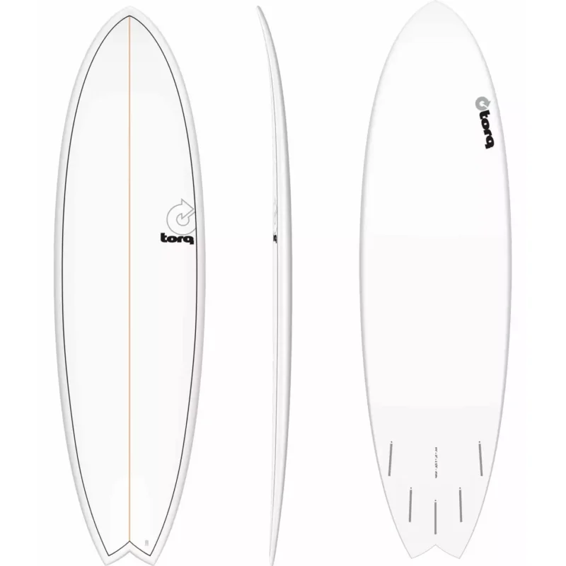 Commande En Gros Planche de surf Torq fish Pinline