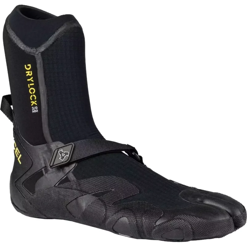 Chaussons de surf Xcel Drylock Split Toe Boot 3mm Super Prix