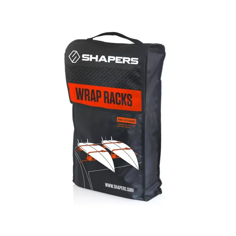 Authentique Barres de toit pour planches de surf Shapers Double