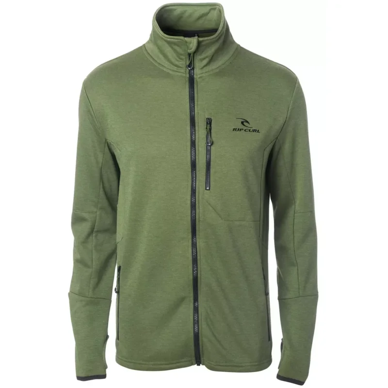 Veste polaire Rip Curl Rip Curl M Fleece green Super Prix