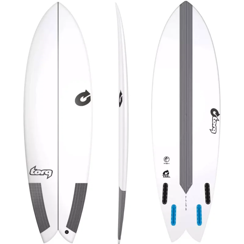 Prix Promo Planche de surf Torq Classic Fish TEC EPOXY