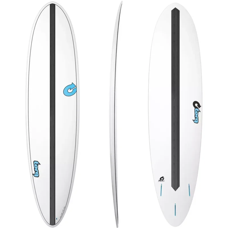 Offre Du Jour Planche de surf Torq Funboard Carbon Strip