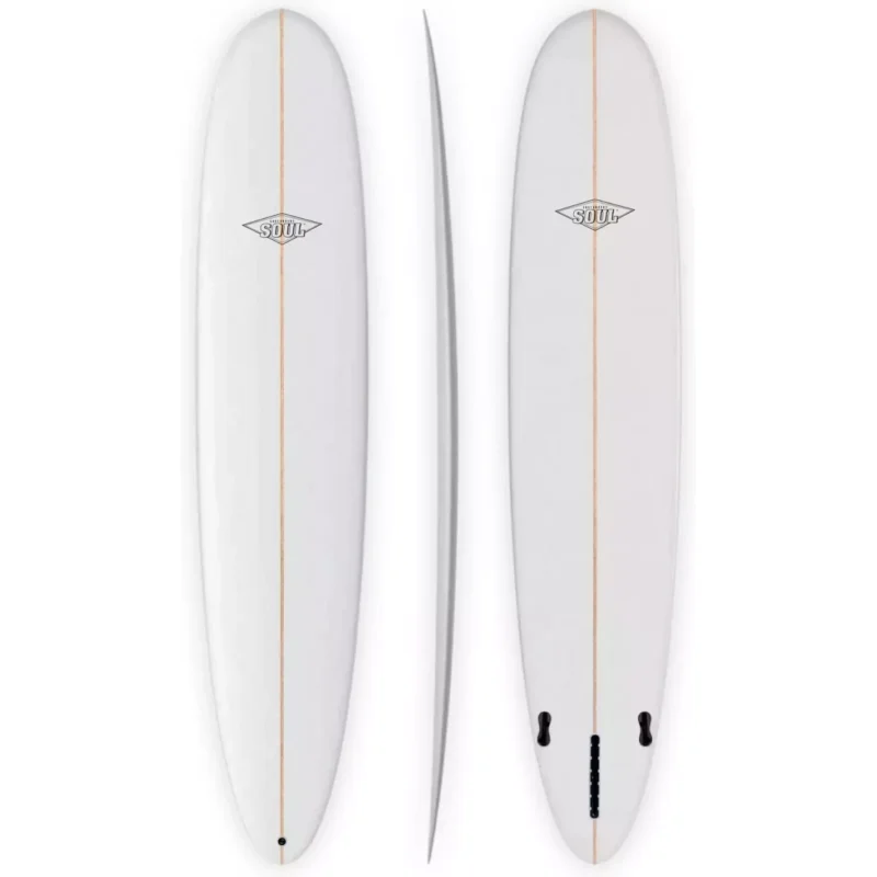 Achetez Aujourd'hui Planche de surf Longboard Soul Pro Model
