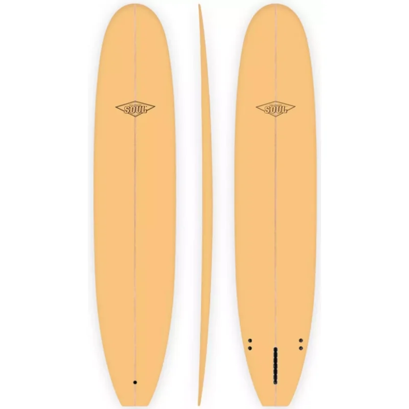 Commande En Gros Planche de surf Longboard Soul Buzzy