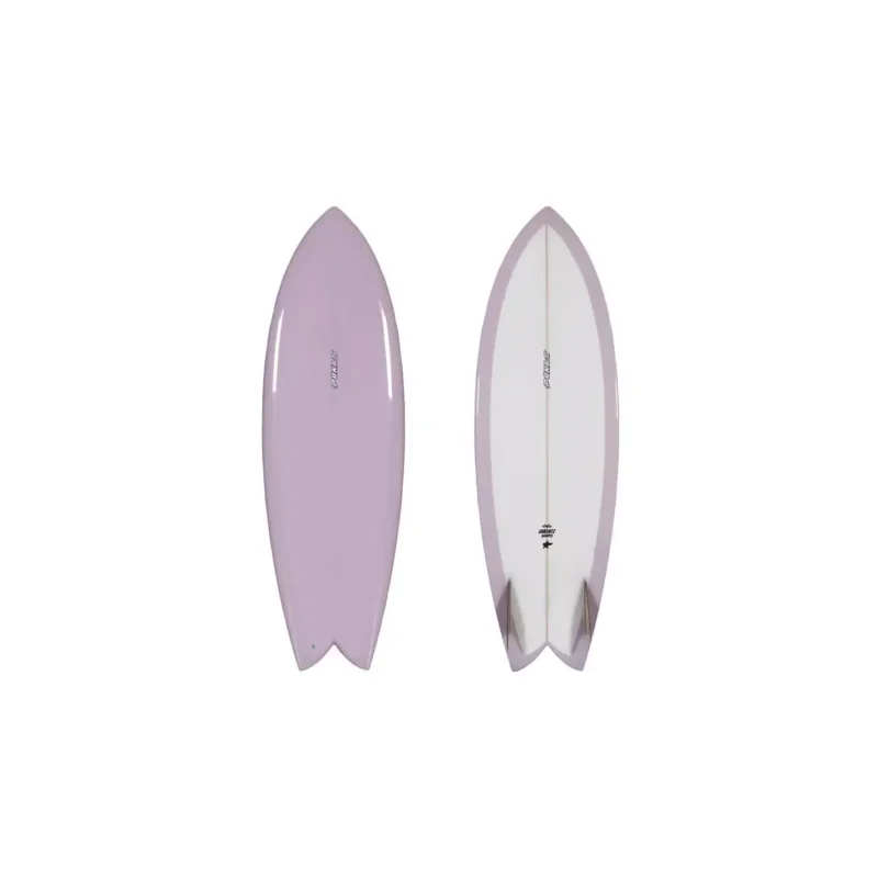Planche de surf Pukas Twin Friend Must-Have
