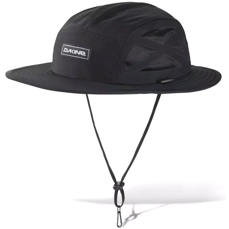 Chapeau DaKine Kahu surf hat Black Nouvel Arrivage