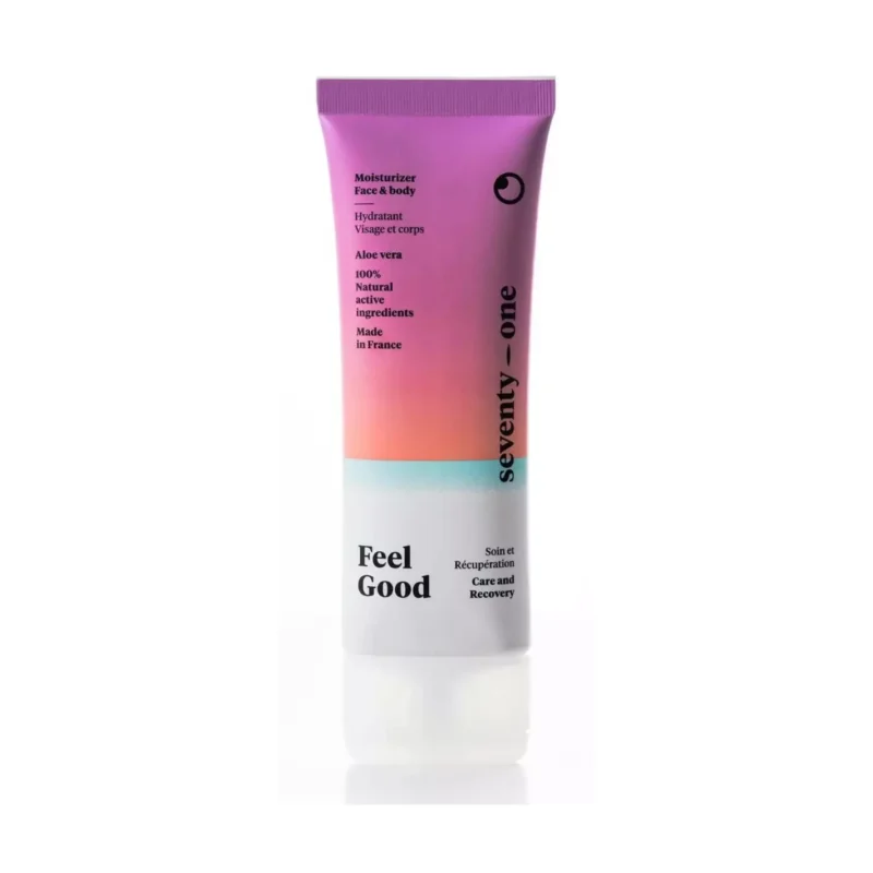 Créme hydratante Feel Good de Seventy One Percent Meilleure Vente