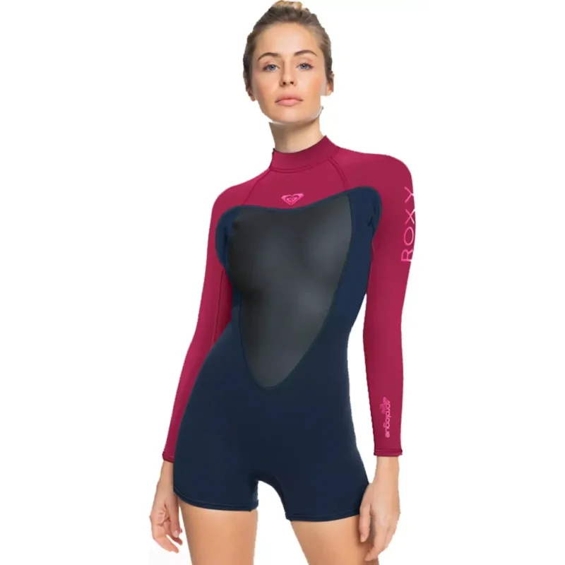Combinaison Roxy Prologue 2/2mm LS Cherry Affaire À Saisir