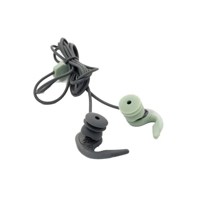 Bouchons d‘oreille Creatures Surf Ears 4.0 Black Sage Must-Have