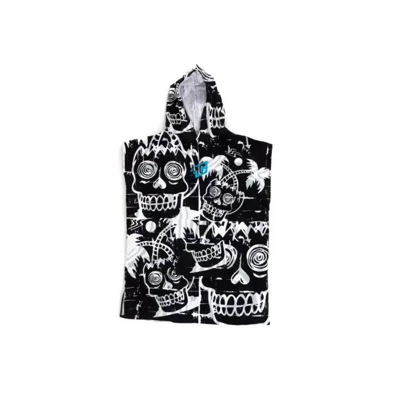 Soldes Poncho Creatures Of Leisure Grom