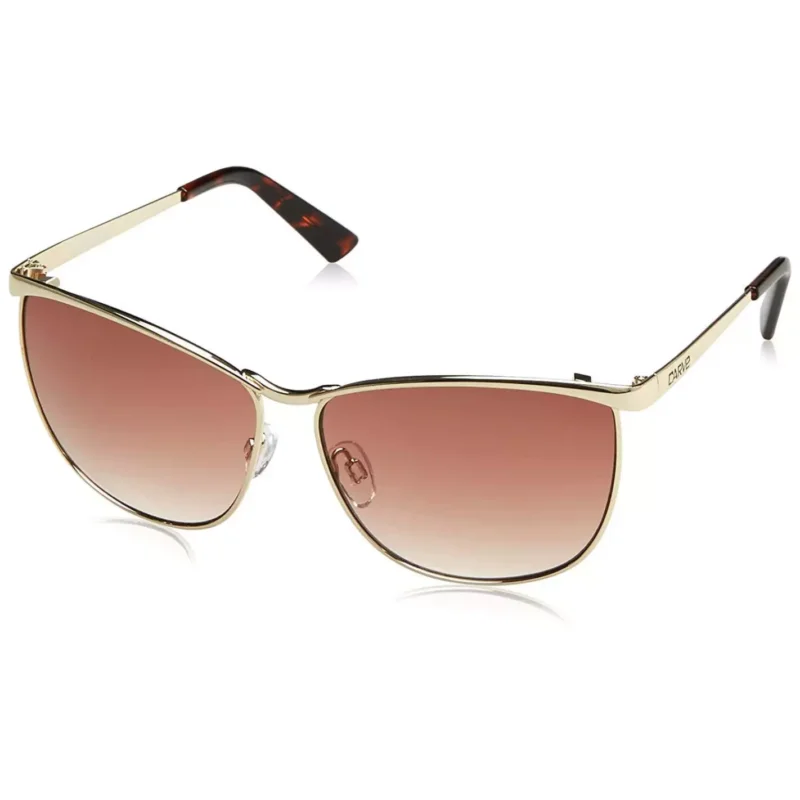 Lunettes de soleil Carve Amanda Gold Prix Cassé