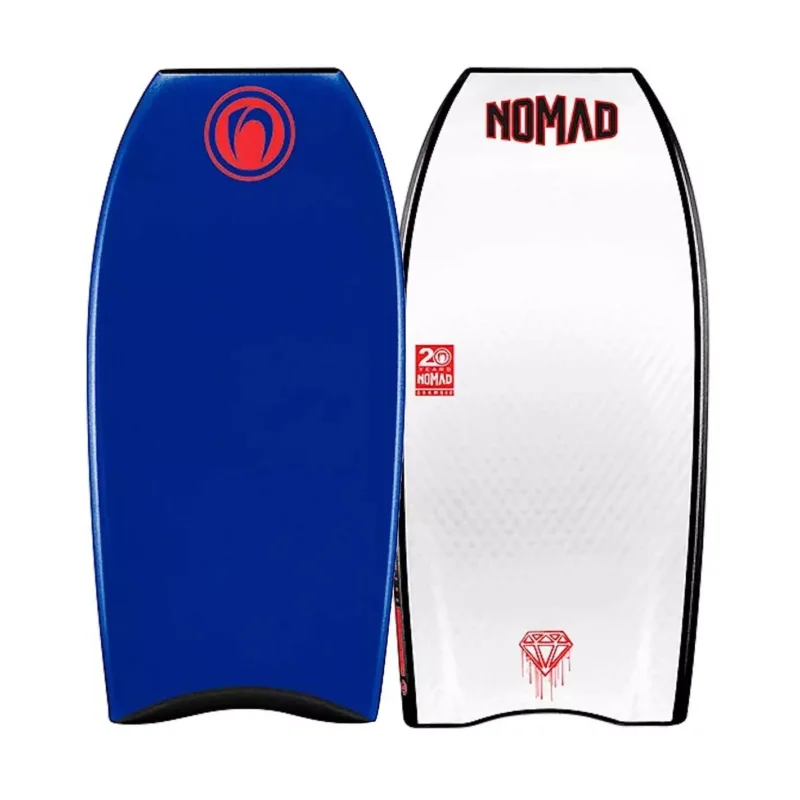 Planche de bodyboard Nomad Cramsie PP Navy Blue/White Achetez Aujourd'hui