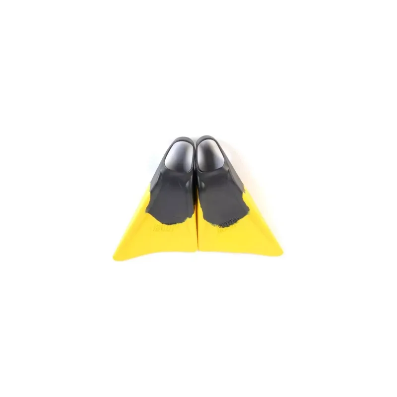 Produit De Marque Palmes de bodyboard RIP SF300 Black/Yellow
