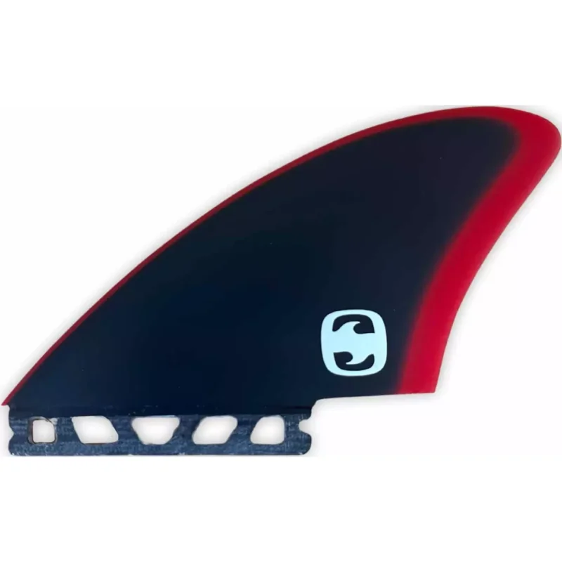 Ailerons de surf MS Twin Keel Single Tab Offre Du Jour