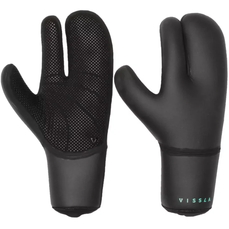Gants de surf VISSLA 7 Seas 3 fingers 3mm Expédié Aujourd'hui