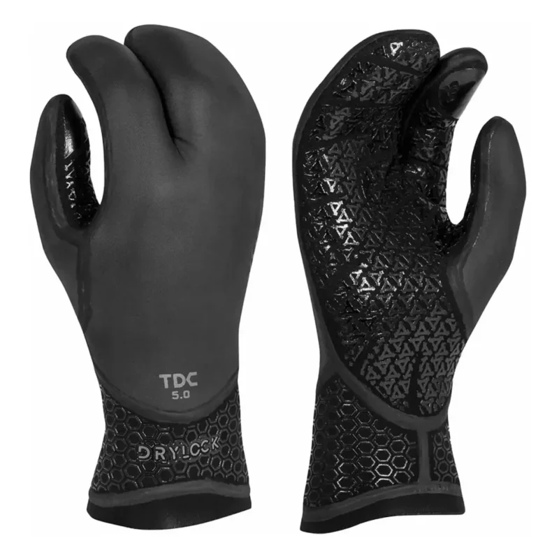 Gants XCEL Drylock 3 doigts 5mm Promotion Saisonnière