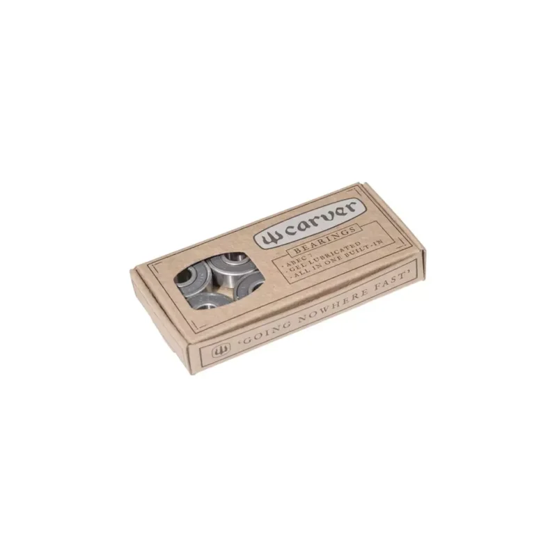 Roulements Carver ABEC 7 Commander Maintenant
