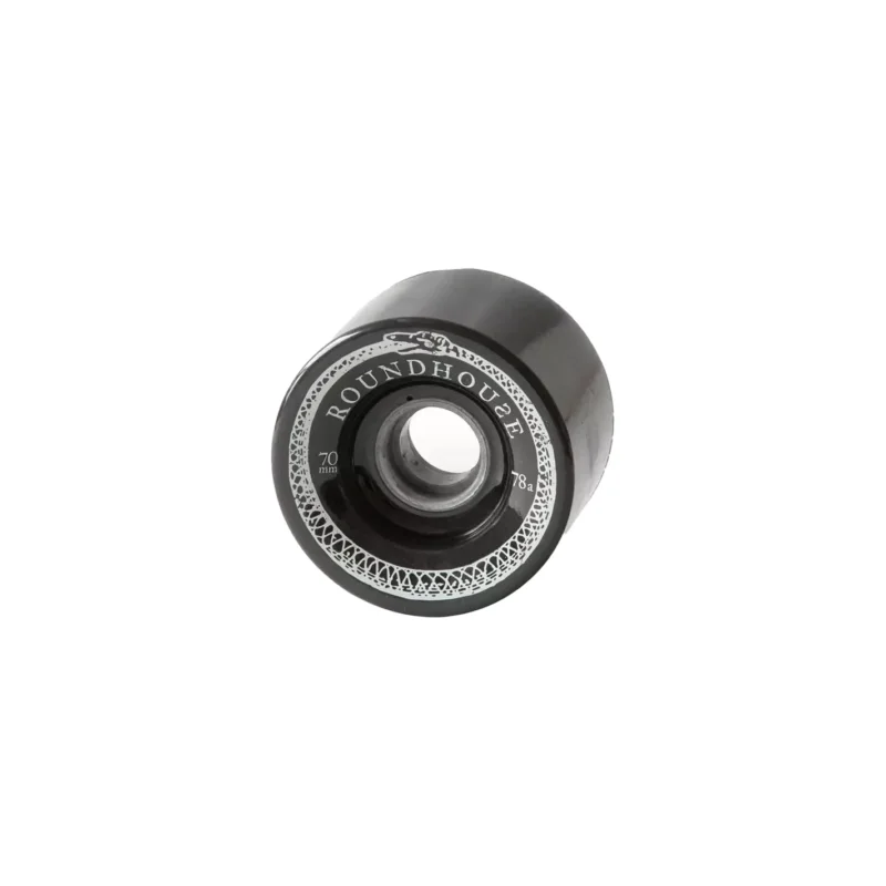 Roues Carver Roundhouse Mag 70mm Black Dernière Chance