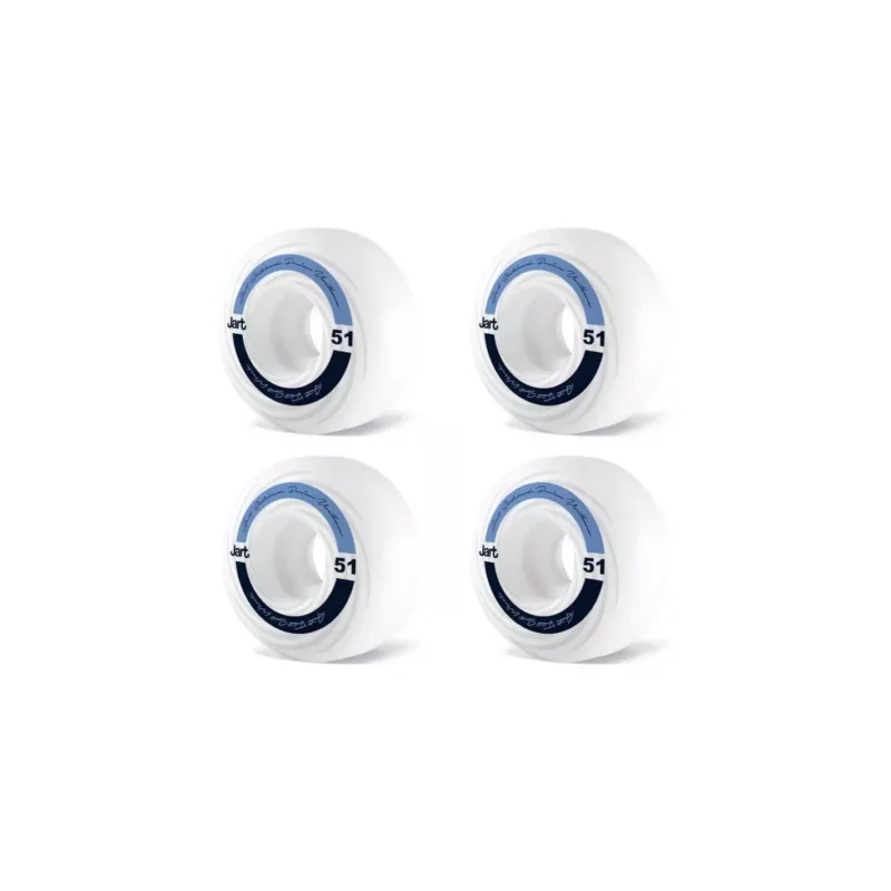 roues skateboard Jart Platinium 51mm Vente Directe
